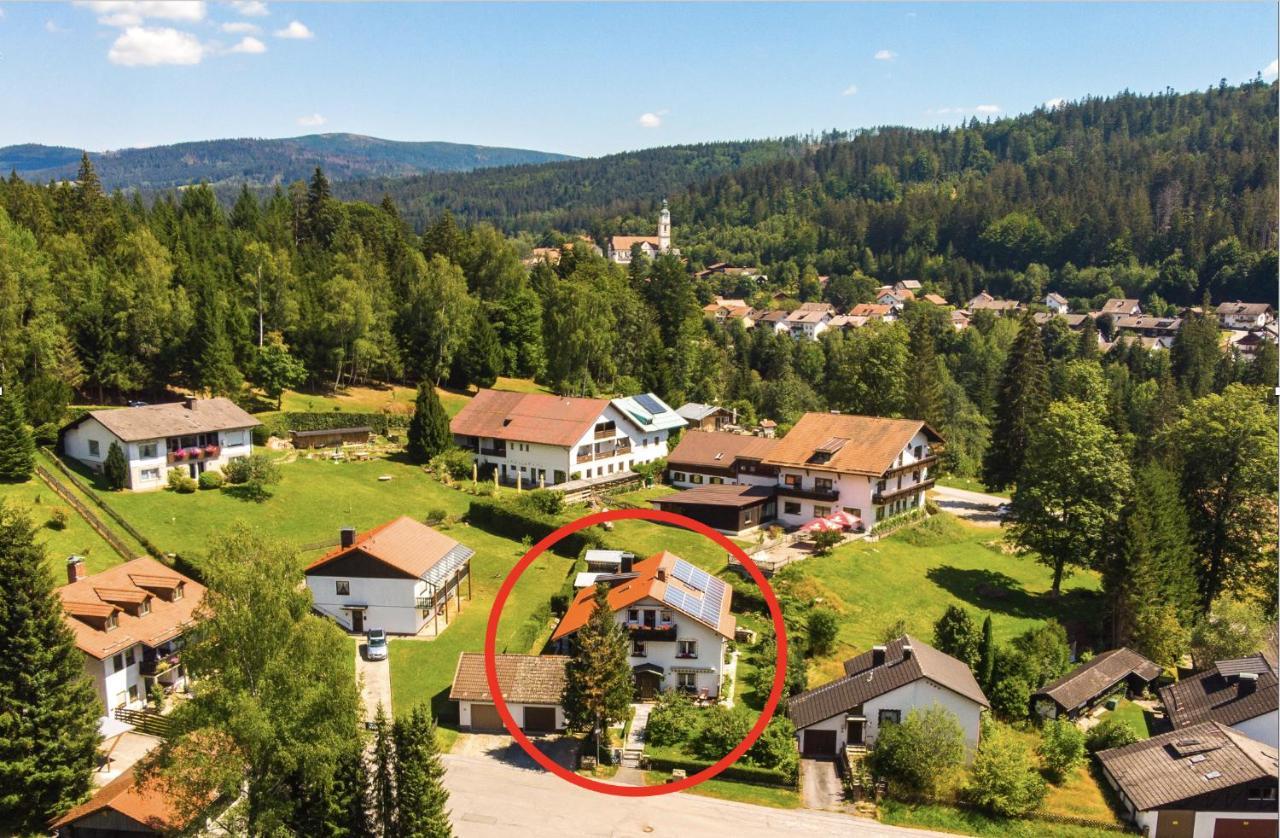 拜尔里舍艾森施泰恩Haus Kuchler公寓 外观 照片